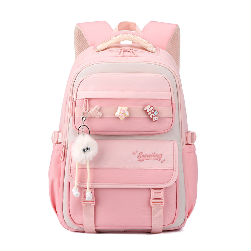 Stylischer und Multifunktionaler Rucksack Brehn
