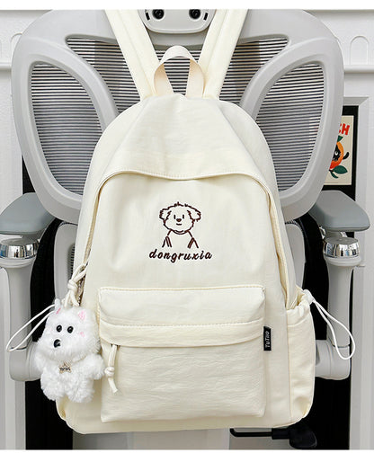 Lässiger Alltagsrucksack Brehn