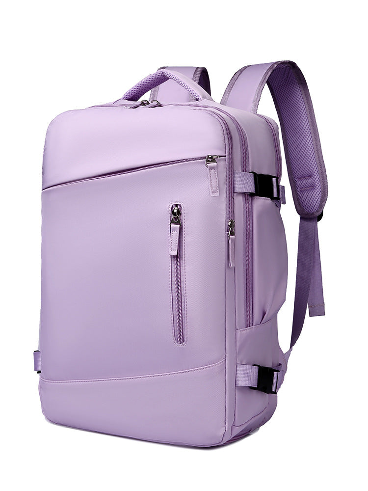 Vielseitiger, Ergonomischer Laptop-Rucksack mit Intelligentem Fächersystem Brehn