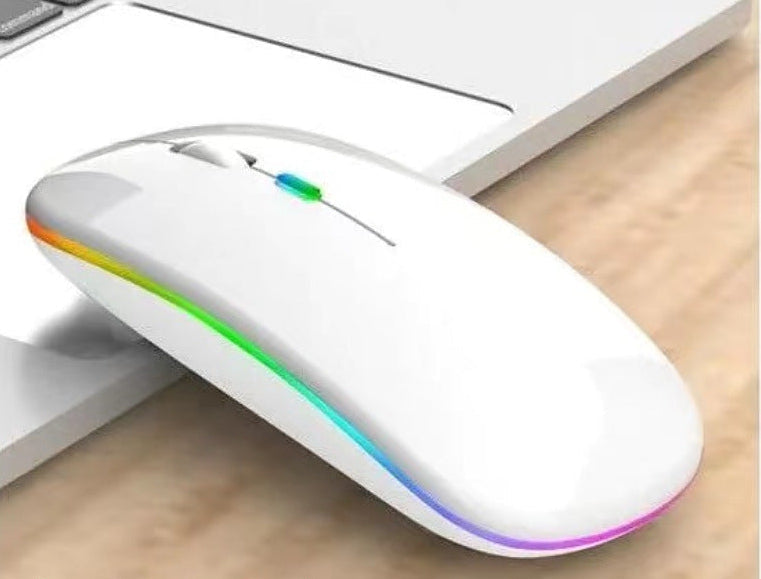 Drahtlose ergonomische Maus Brehn