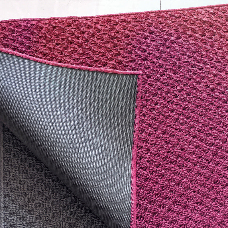 Stylischer gewebter Teppich Brehn