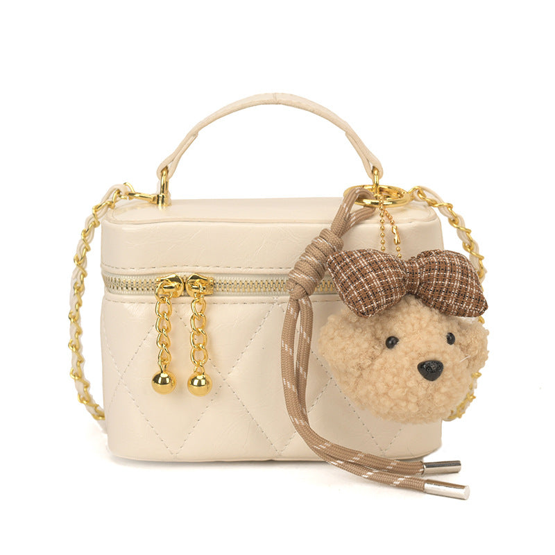 Gepolsterte Mini-Kosmetiktasche Brehn