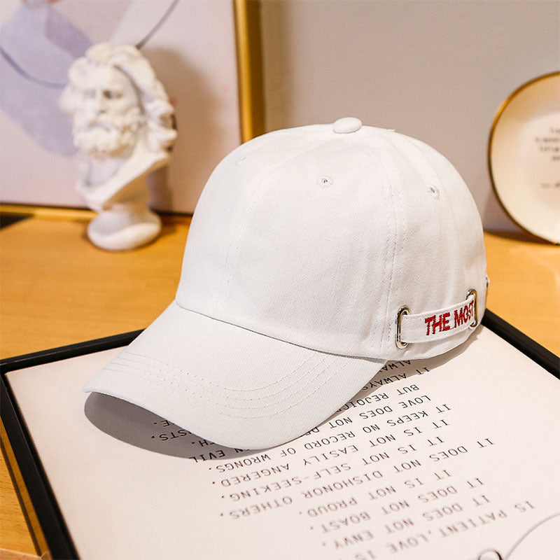 Damen Freizeit Stoff Baseballmütze Brehn
