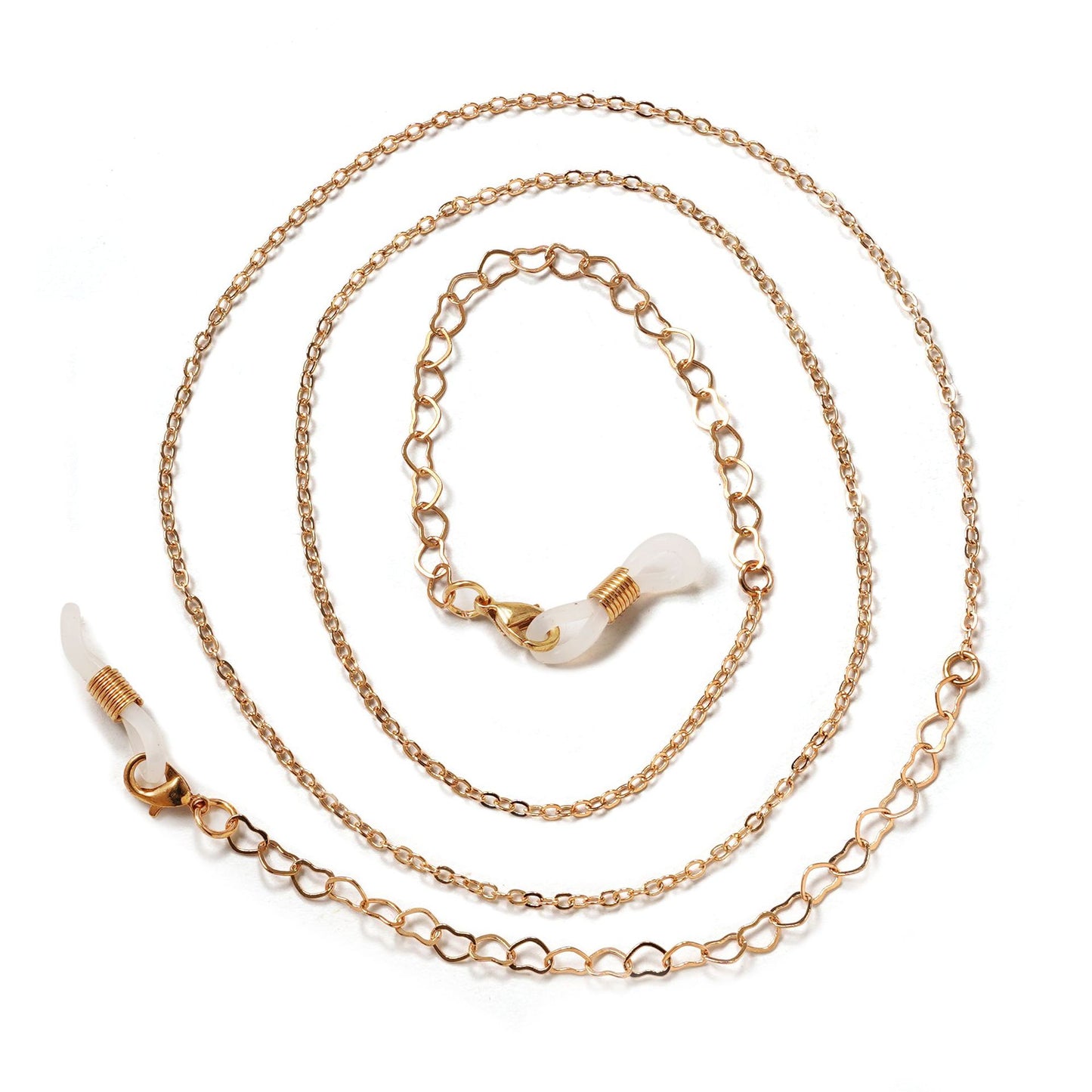 Farbige Perlen Brillen Kette Brehn 1786688581