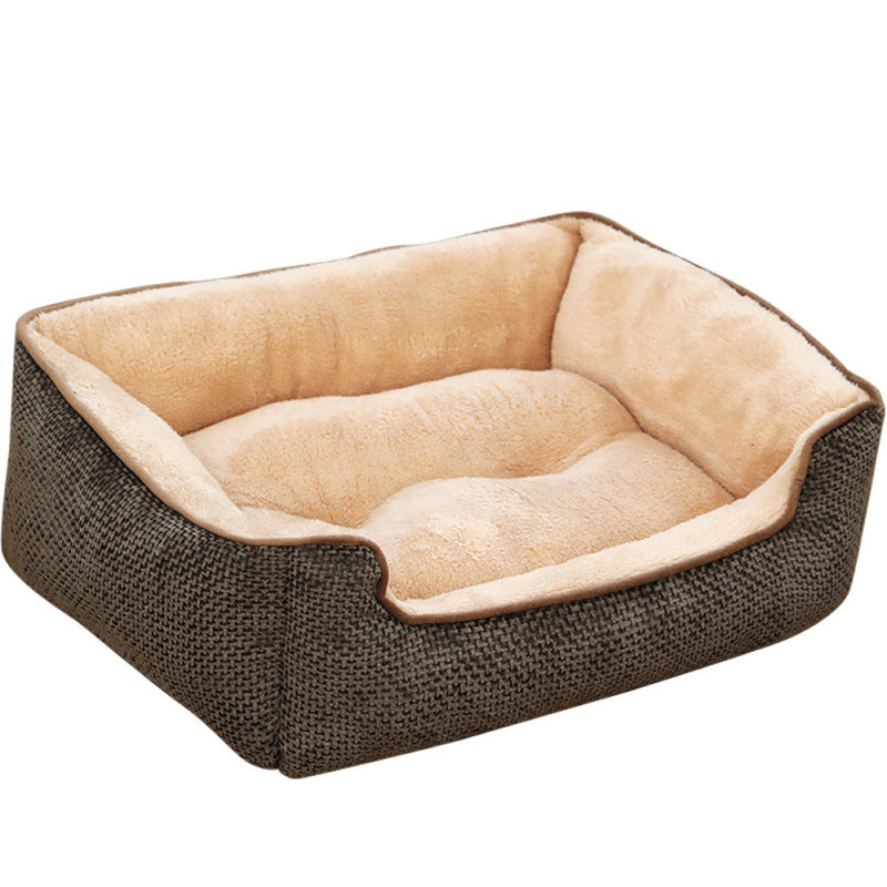Unisex Haustierbett Brehn