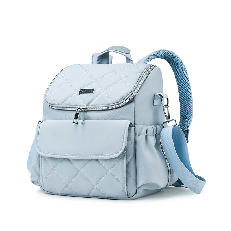 Moderner gesteppten multifunktionalen Rucksack Brehn