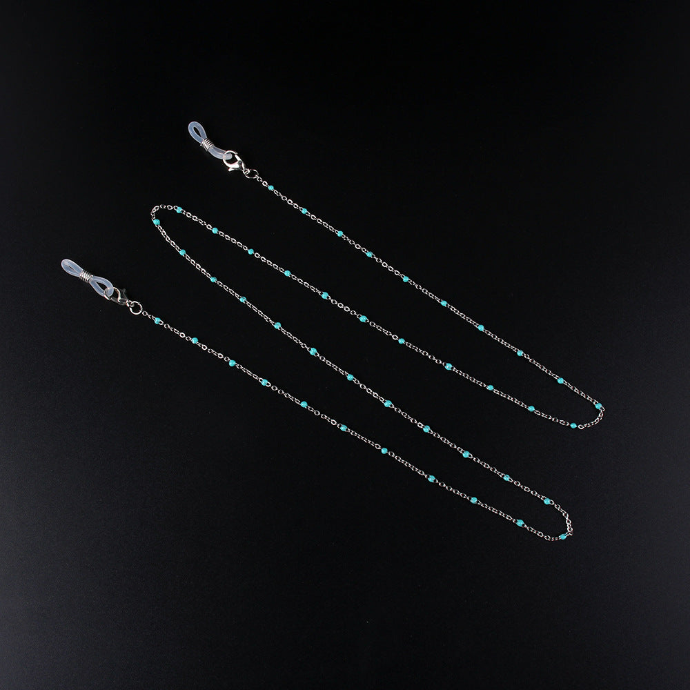 Stylische Brillen Kette Brehn