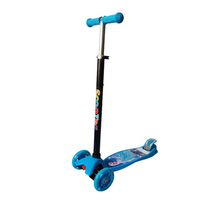 Verstellbarer LED Scooter Brehn