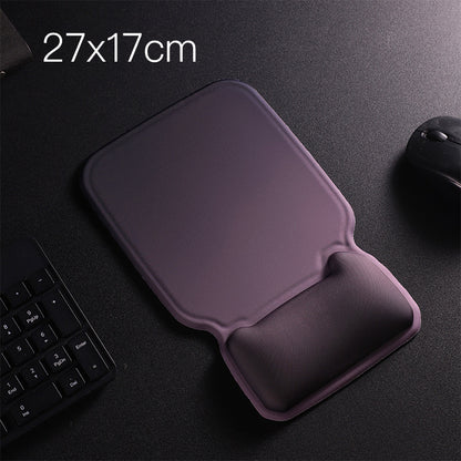 Ergonomische Soft-Touch Tastatur-Handgelenkstütze