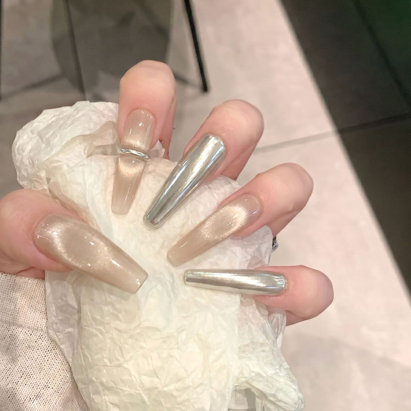 Nail Art Brehn
