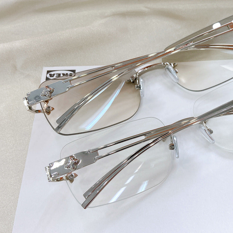 Modische Oversized-Sonnenbrille mit Elegantem Design Brehn