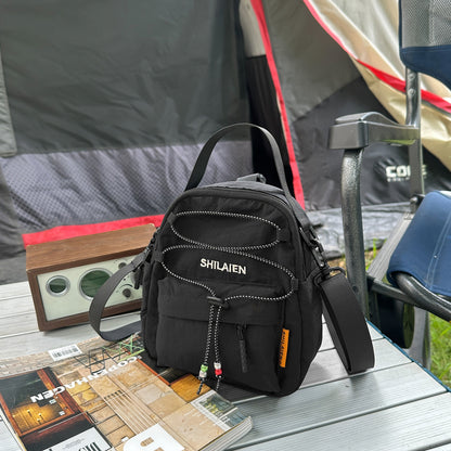 Vielseitiger kompakter Outdoor-Rucksack Brehn