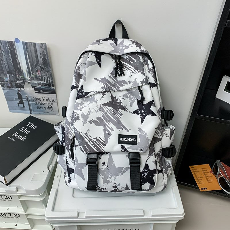 Stylische Rucksack Brehn