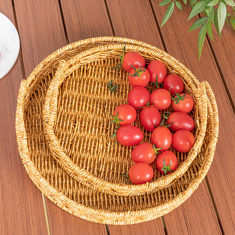 Home Storage Woven Basket Brehn