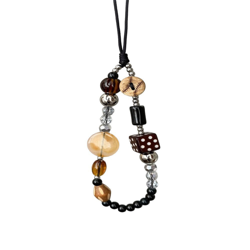Beaded Eyewear Lanyard Holder Brehn 1790135562