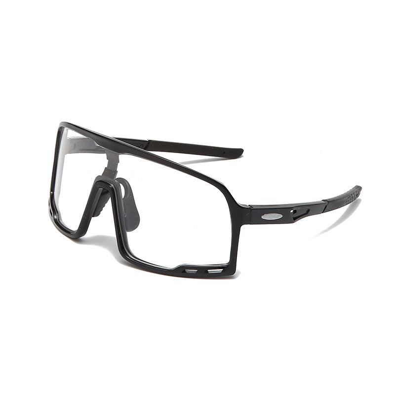 Damen Sportbrille mit strapazierfähigem Rahmen und polarisierenden Gläsern Brehn