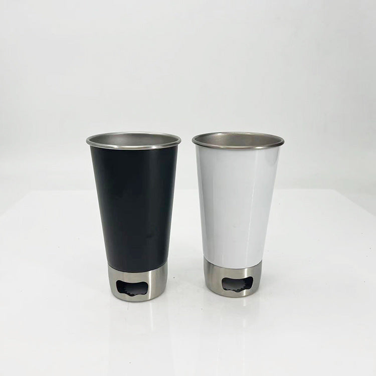 Unisex Isolierter Edelstahlbecher Brehn
