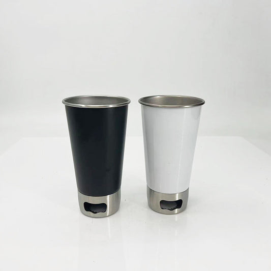 Unisex Isolierter Edelstahlbecher Brehn