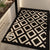 Geometrischer Stil Teppich