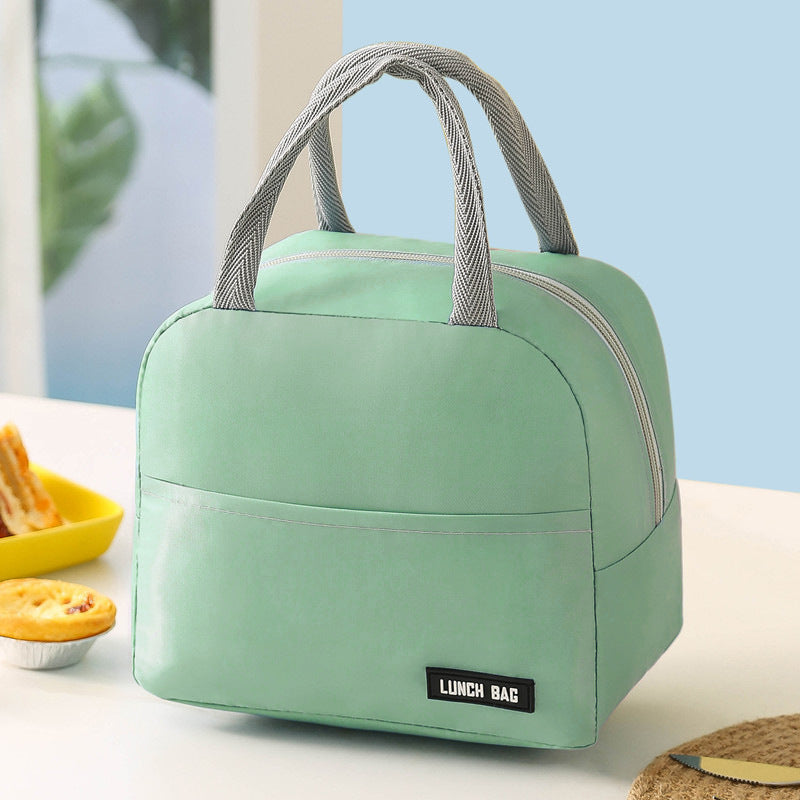 Isolierte kompakte Lunchtrage Tasche Brehn