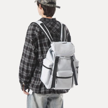 Multi-Pocket Urban Adventure Rucksack Brehn