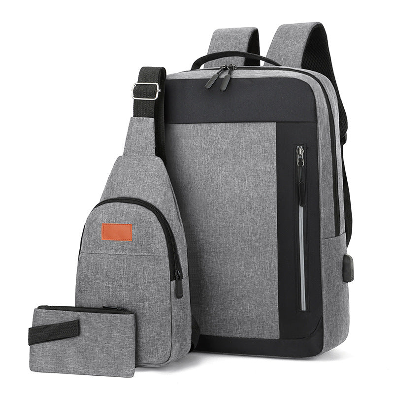 Überraschung Rucksack und Sling Bag Combo Brehn
