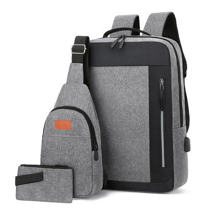 Überraschung Rucksack und Sling Bag Combo Brehn