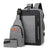 Überraschung Rucksack und Sling Bag Combo Brehn