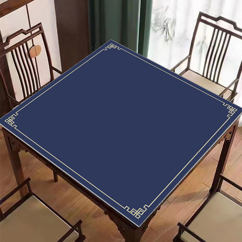 Geometrisch gemustertes Tischdecken Brehn