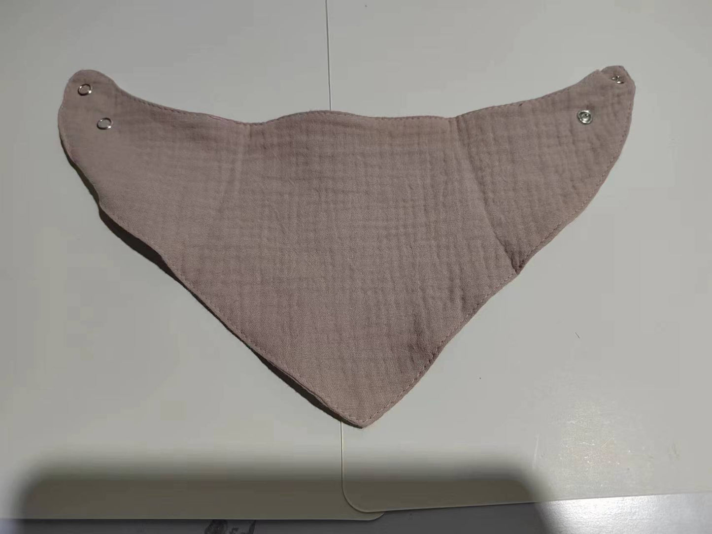 Baumwoll-Lätzchen-Schal Brehn