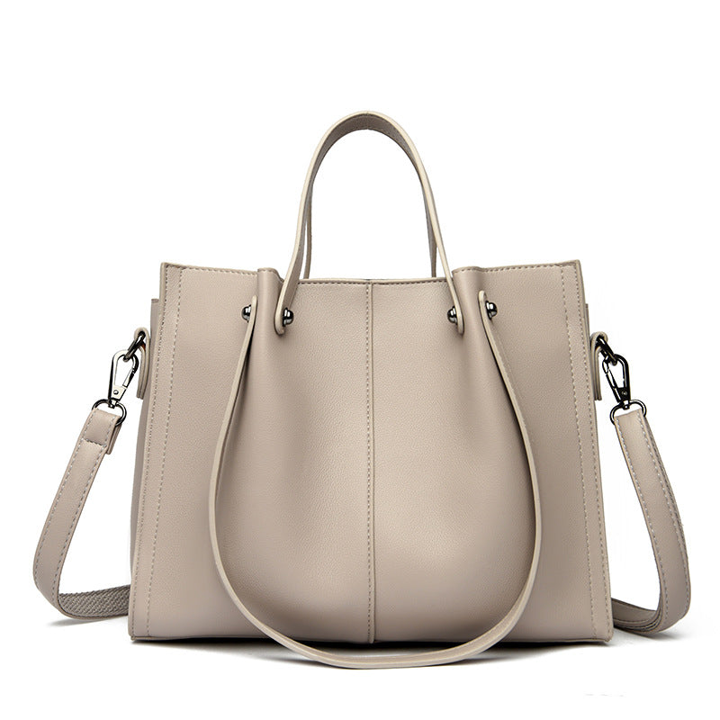 Moderne Texturierte Tote Bag Brehn