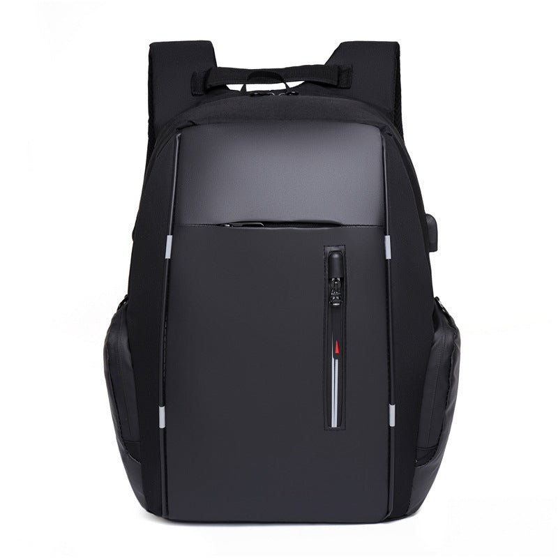 Moderner Rucksack mit Innovativem Stauraum und Ergonomischem Tragesystem Brehn