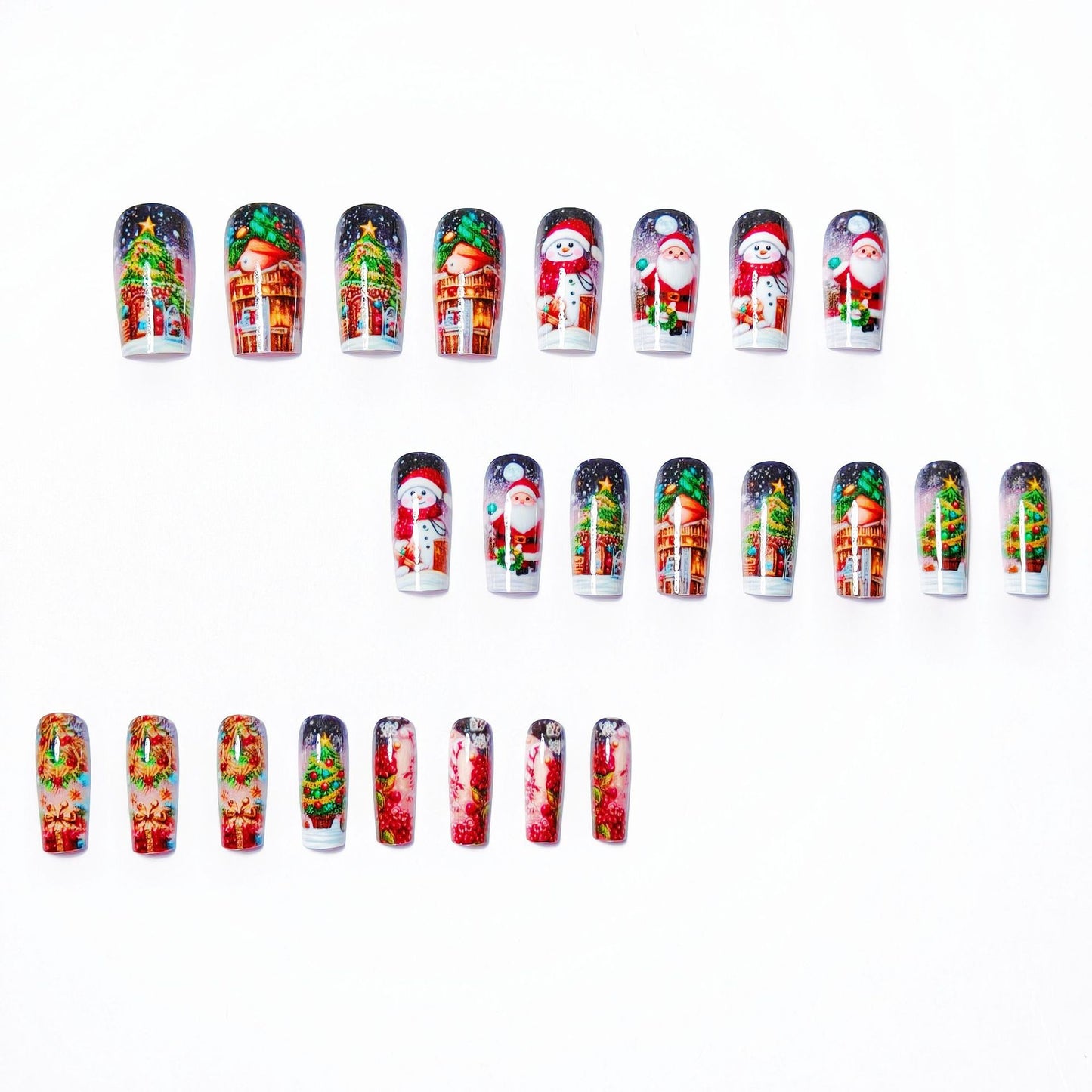 Nagelkunstset Brehn
