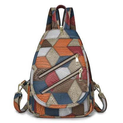 Kompakter Reise-Rucksack Brehn