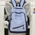 Multi-Taschen Alltags-Schulrucksack