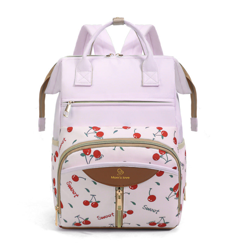 Chic Multifunktionaler Rucksack Brehn