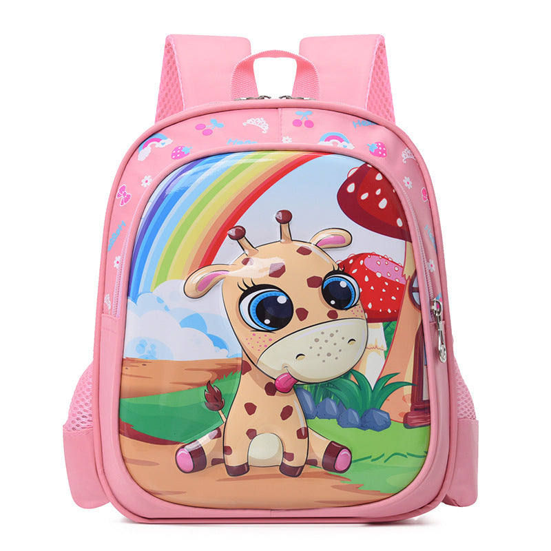 Cartoon-Themen Lastwagen Rucksack Brehn