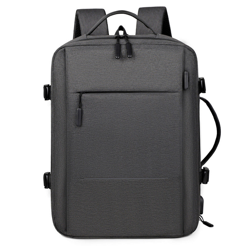 Schlanker minimalistischer Laptop-Rucksack Brehn