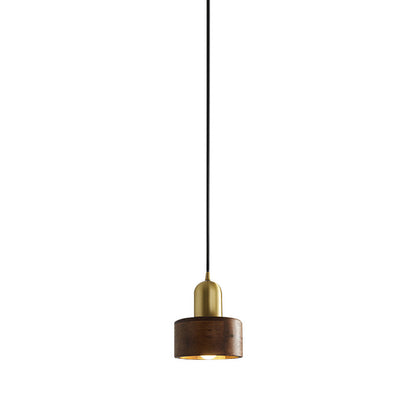 Vintage-inspirierte Pendelleuchte
