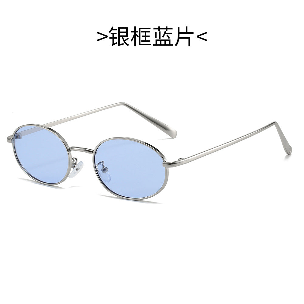 Damen Retro-inspirierte Sonnenbrille Brehn