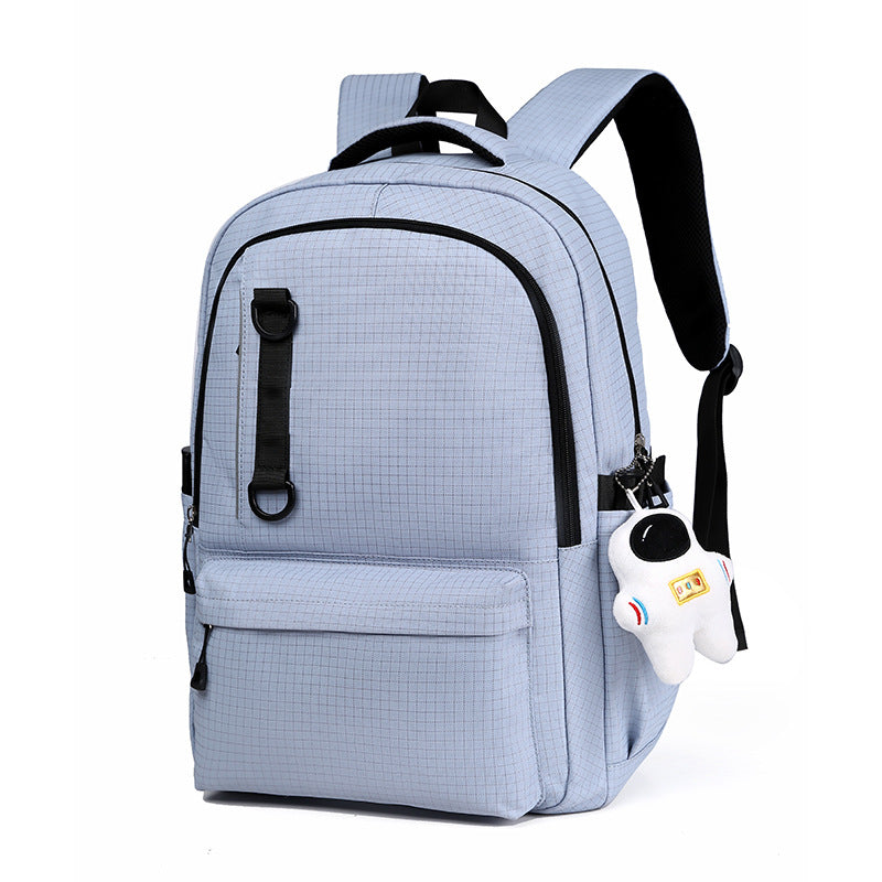 Vielseitiger Laptop-Rucksack mit Intelligentem Fächersystem und Ergonomischem Tragesystem Brehn