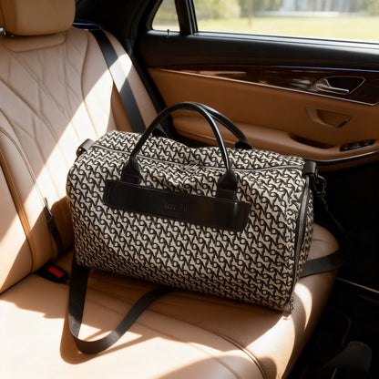 Stylische Utility Duffel Bag Brehn