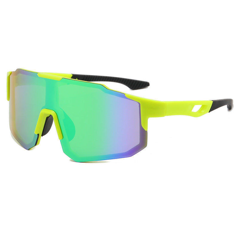 Damen Sportsonnenbrille mit hochwertigem UV-Schutz und variabler Gläserwechselmechanik Brehn
