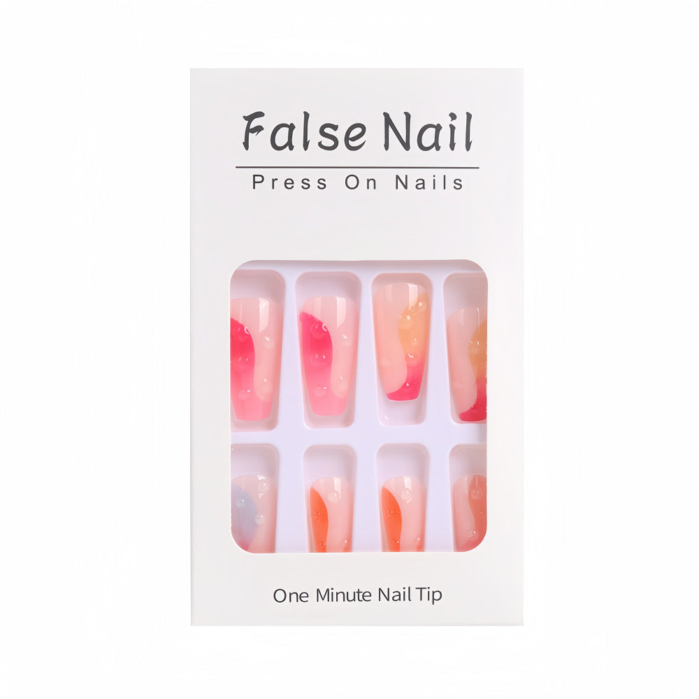 Glamouröse Nagelkunst Brehn
