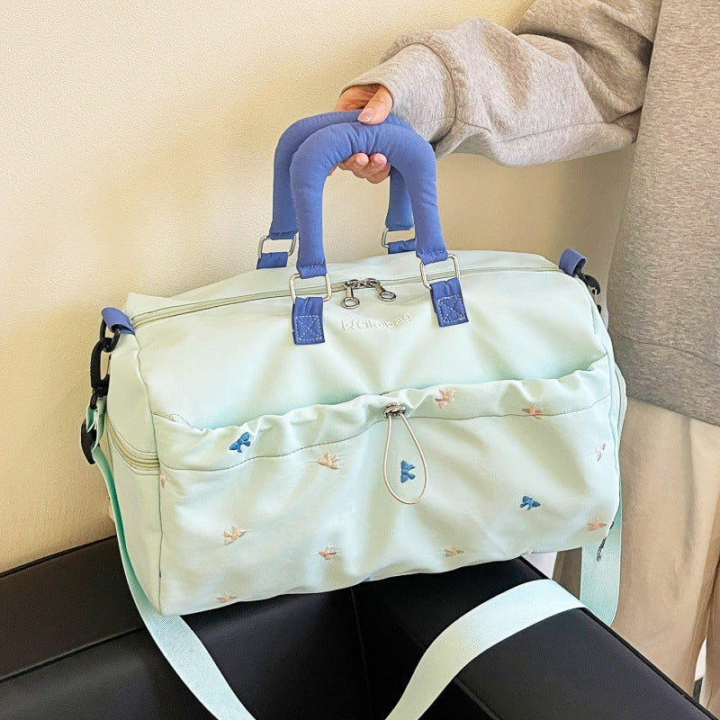 Multi-Functional Weekender Duffle Brehn