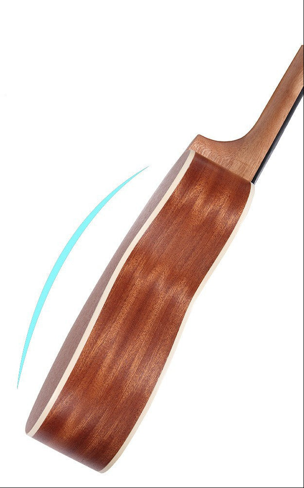 Akustische Ukulele Brehn