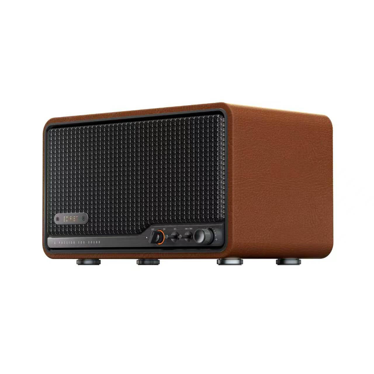 Vintage-Style Wireless Bluetooth Lautsprecher Brehn