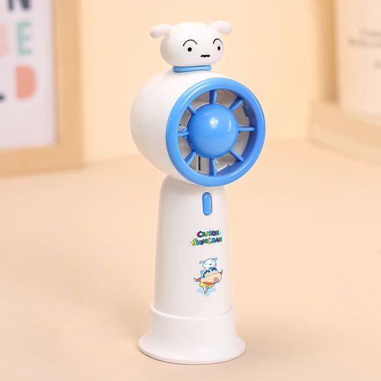 Damen tragbarer Handventilator mit niedlichem Design Brehn