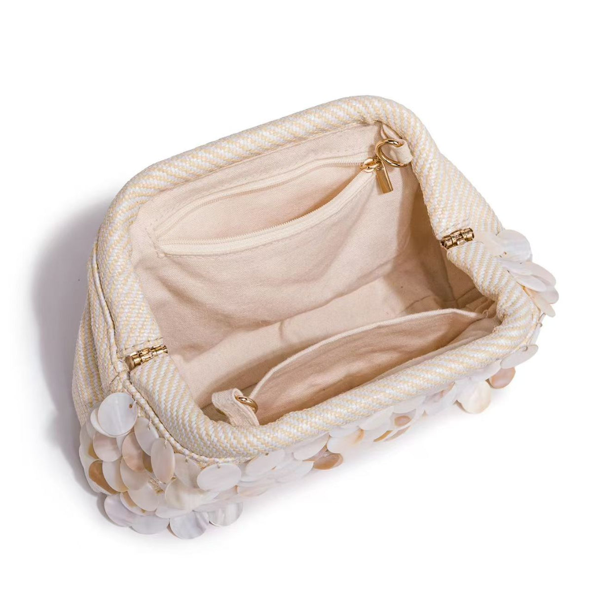 Dekorative Clutch Bag Brehn