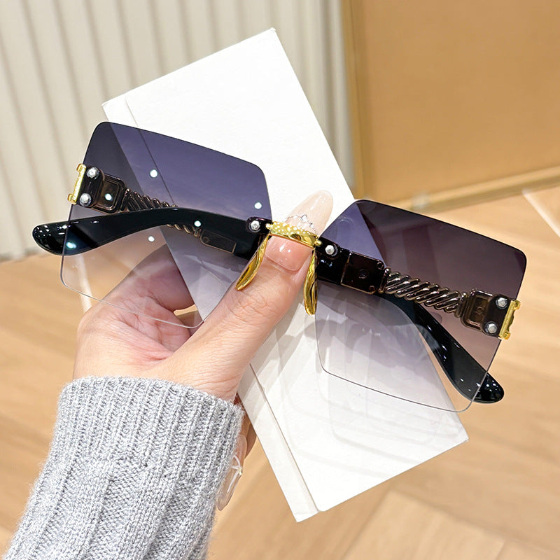 Damen Designer-Sonnenbrille Brehn